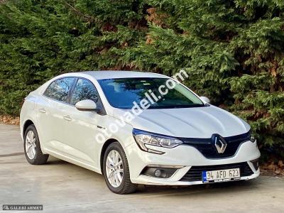 Renault Megane 2017 1.5 dCi Touch