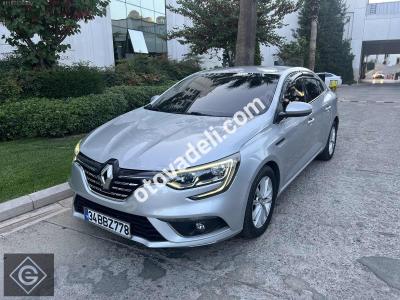 Renault Megane 2018 1.5 dCi Touch