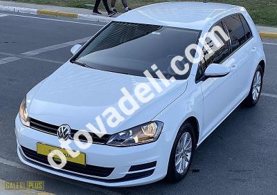 Volkswagen Golf 2016 1.2 TSI Midline Plus