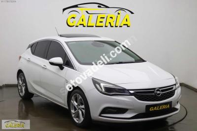 Opel Astra 2017 1.6 CDTI Dynamic