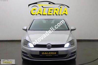 Volkswagen Golf 2013 1.2 TSI Midline Plus