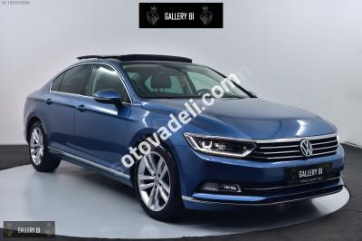 Volkswagen Passat 2018 1.6 TDI BlueMotion Highline