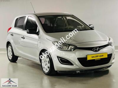 Hyundai i20 2014 1.4 CRDi Jump