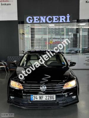 Volkswagen Jetta 2015 1.6 TDI Comfortline