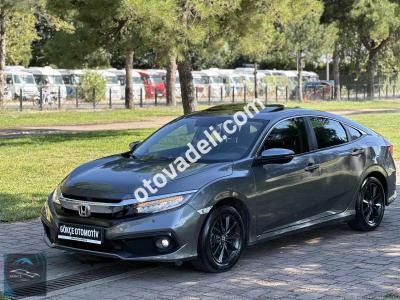 Honda Civic 2021 1.6i VTEC Eco Elegance