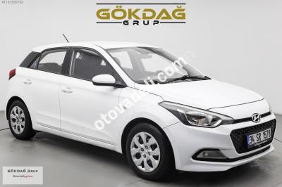 Hyundai i20 2017 1.4 MPI Jump