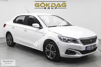 Peugeot 301 2020 1.5 BlueHDI Allure