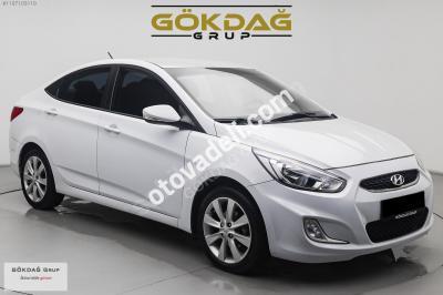 Hyundai Accent Blue 2018 1.6 CRDI Mode Plus