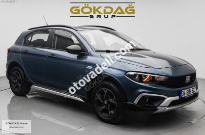 Fiat Egea Cross 2023 1.4 Fire Street