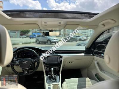 Volkswagen Passat 2014 2.0 TDI BlueMotion Highline