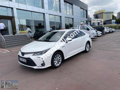 Toyota Corolla 2021 1.8 Hybrid Dream