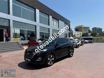 Hyundai Tucson 2016 1.6 T-GDI Elite Plus