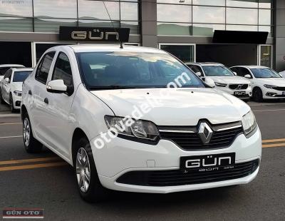 Renault Symbol 2016 1.5 DCI Joy