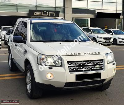 Land Rover Freelander 2009 II 2.2 TD4 HSE