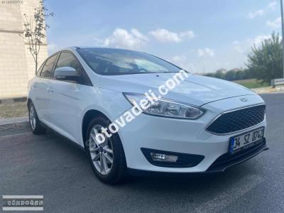 Ford Focus 2017 1.6 TDCi Trend X