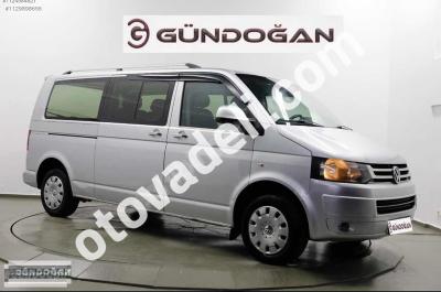 Volkswagen Transporter 2012 2.0 TDI Camlı Van