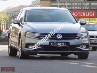 Volkswagen Passat 2020 1.6 TDI BlueMotion Business