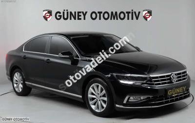 Volkswagen Passat 2020 1.6 TDI BlueMotion Business