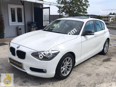 BMW 1 Serisi 2012 116i Comfort