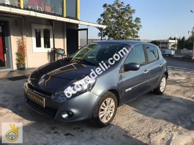 Renault Clio 2011 1.2 Extreme