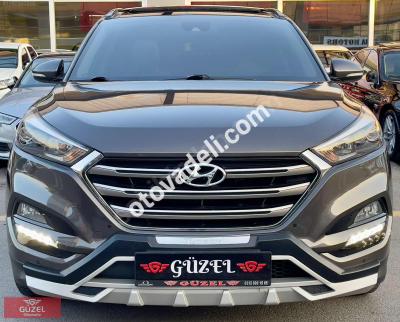 Hyundai Tucson 2015 1.6 T-GDI Elite Plus