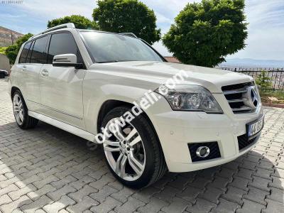 Mercedes GLK 2009 320 CDI