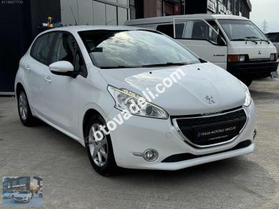 Peugeot 208 1.2 PureTech 2014 Active