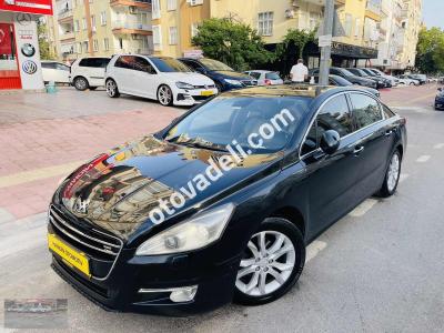 Peugeot 508 2011 1.6 e-HDi Allure