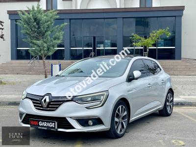 Renault Megane 2017 1.5 dCi Icon