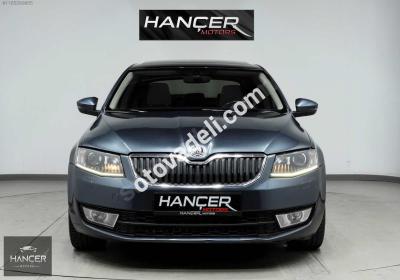 Skoda Octavia 2016 1.6 TDI Style CR