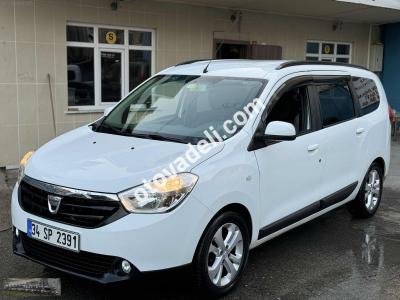 Dacia Lodgy 2017 1.5 dCi Stepway