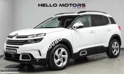 Citroen C5 AirCross 2022 1.5 BlueHDI Feel Bold