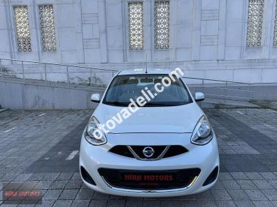 Nissan Micra 2017 1.2 Street