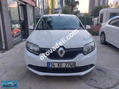 Renault Symbol 2015 1.5 DCI Joy