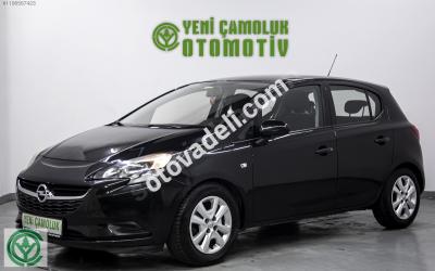 Opel Corsa 2016 1.4 Design