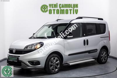 Fiat Doblo Combi 2023 1.6 Multijet Trekking