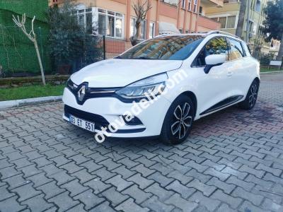 Renault Clio 2017 1.5 dCi SportTourer Icon