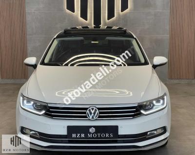 Volkswagen Passat 2015 1.6 TDI BlueMotion Highline