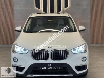 BMW X1 2018 16d sDrive