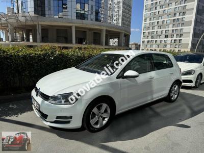 Volkswagen Golf 2016 1.2 TSI Midline Plus