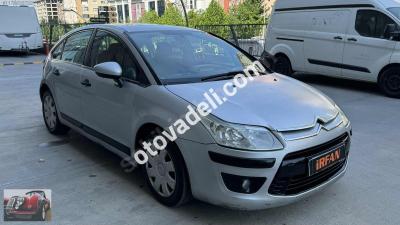 Citroen C4 2010 1.6 HDi SX