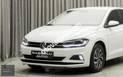 Volkswagen Polo 2021 1.0 TSI Comfortline