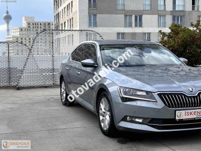 Skoda Superb 2018 1.6 TDI Style