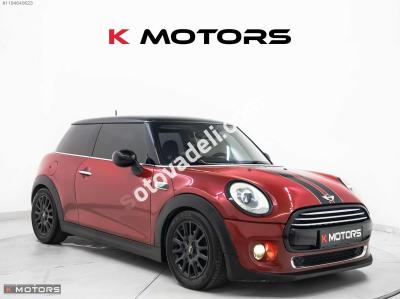 Mini Cooper 2015 1.5 D Chili