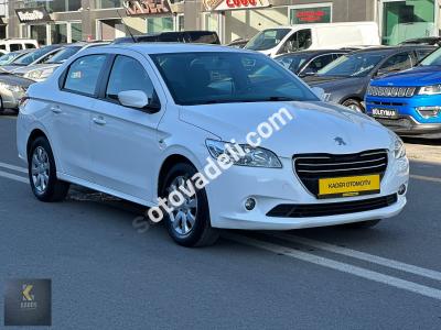 Peugeot 301 2015 1.6 HDi Active