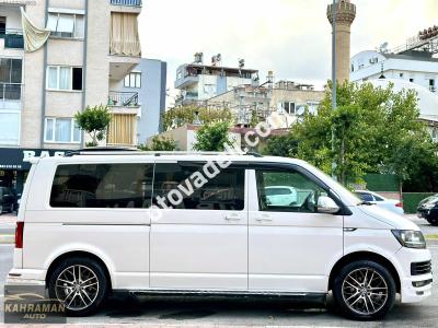 Volkswagen Transporter 2017 2.0 TDI Camlı Van