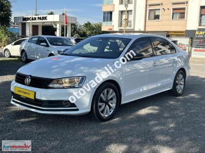 Volkswagen Jetta 2015 1.6 TDI Trendline