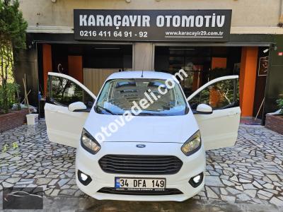 Ford Tourneo Courier 2020 1.5 TDCi Delux