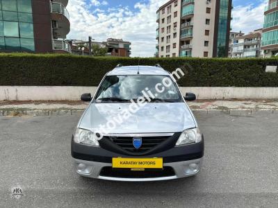 Dacia Logan 2009 1.5 dCi MCV Ambiance