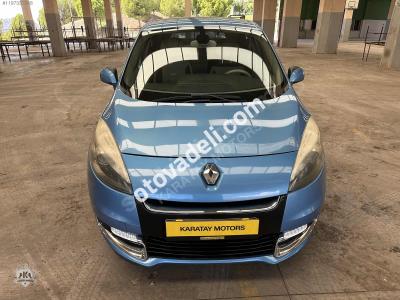 Renault Scenic 2012 1.5 dCi Privilege